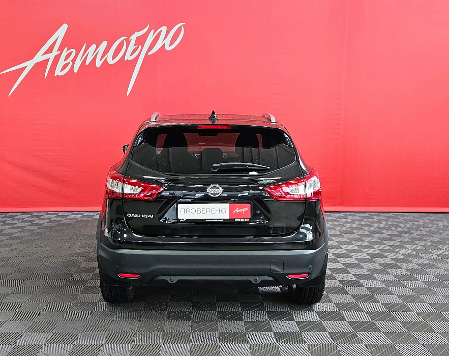 Nissan Qashqai, II 2017