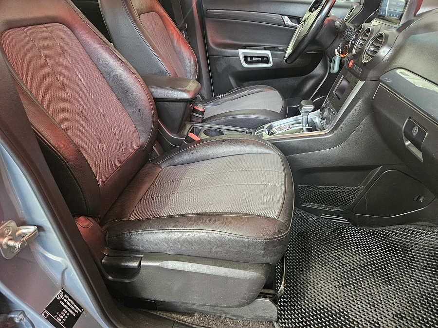 Opel Antara, I Рестайлинг 2012