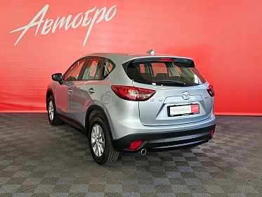 Mazda CX-5, I Рестайлинг 2016