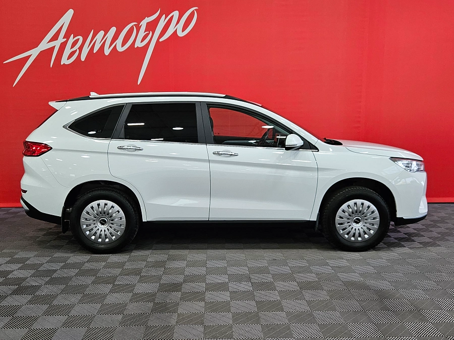 Haval M6, II 2023