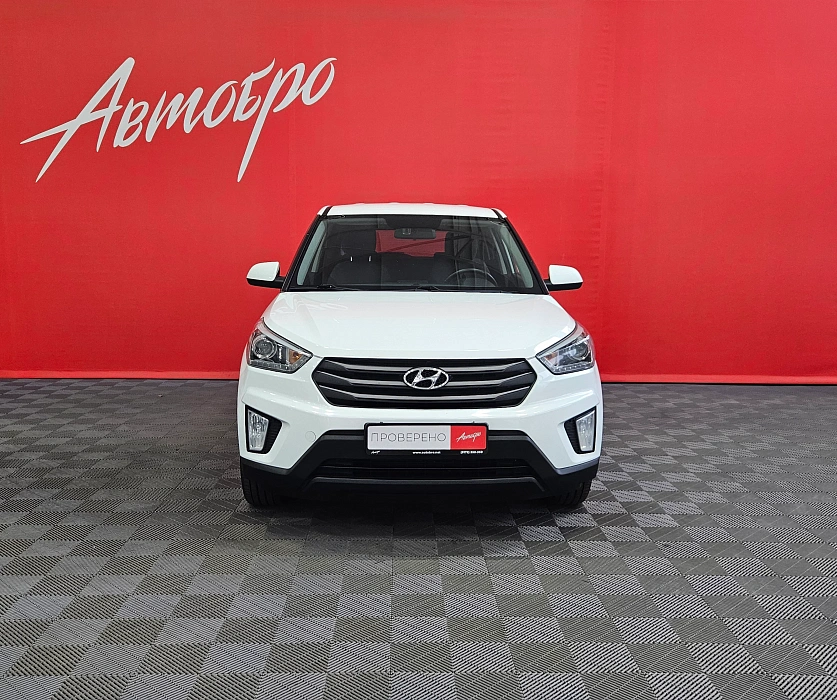 Hyundai Creta, I 2019