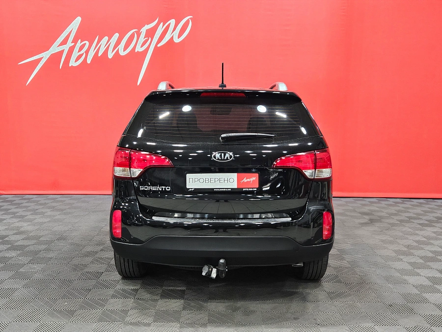 Kia Sorento, II Рестайлинг 2019