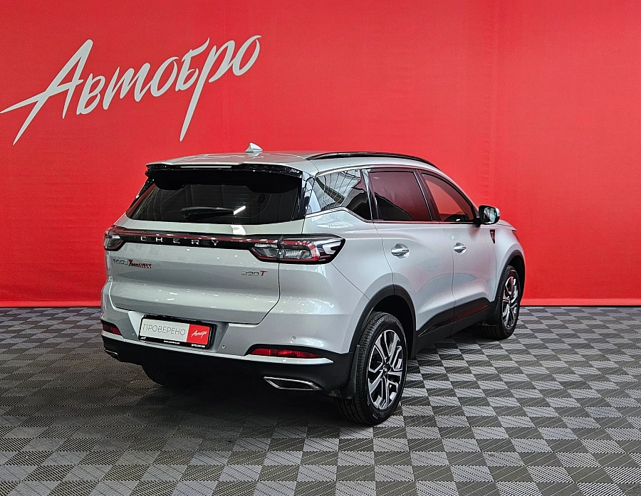 Chery Tiggo 7 Pro Max, I Рестайлинг 2024