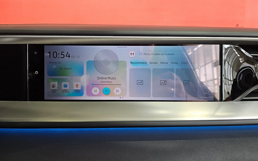 Volkswagen Teramont, II (China Market) 2025