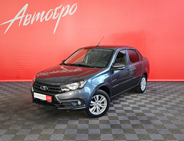Lada (ВАЗ) Granta, I Рестайлинг 2019