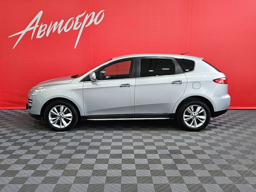Luxgen Luxgen7 SUV, I 2013