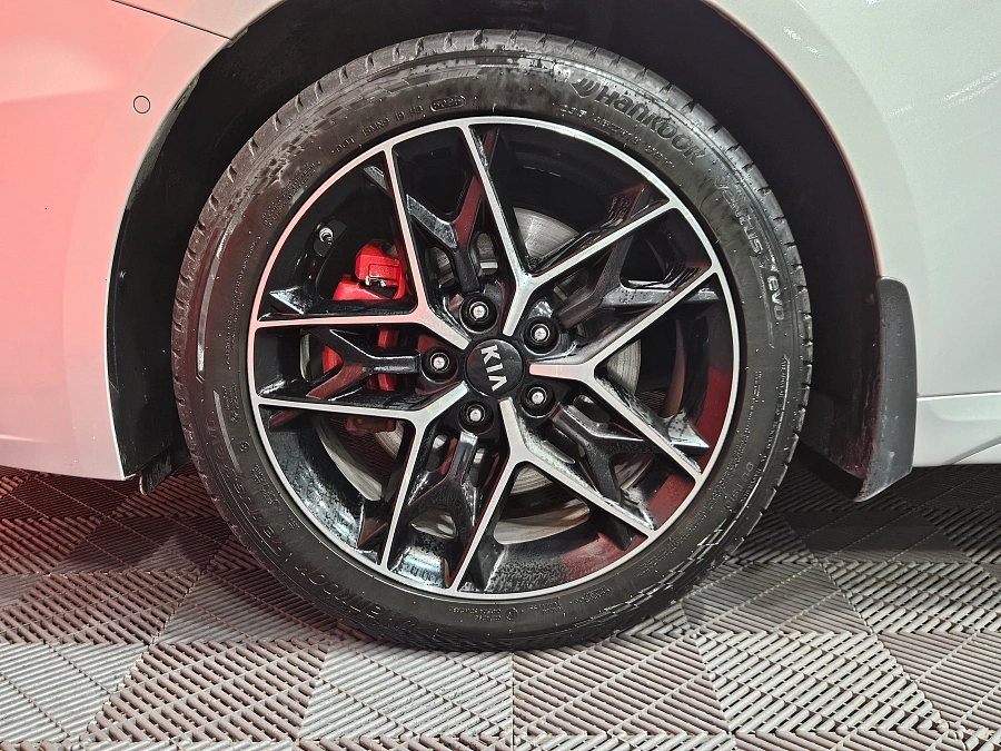 Kia Optima, IV Рестайлинг 2019