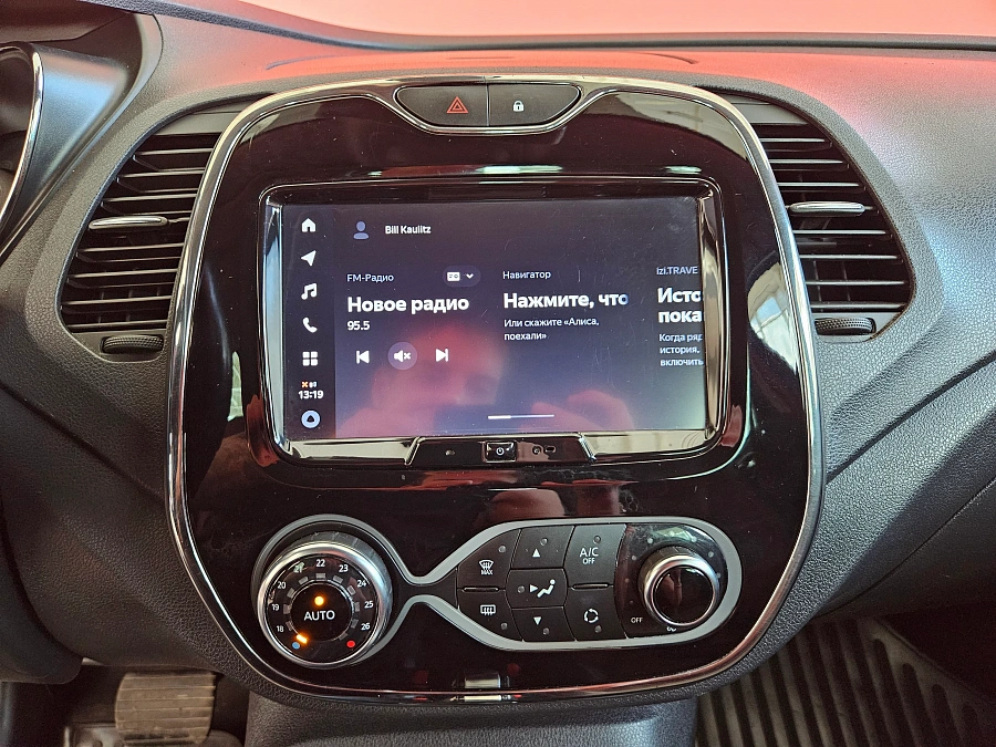 Renault Kaptur, I 2018