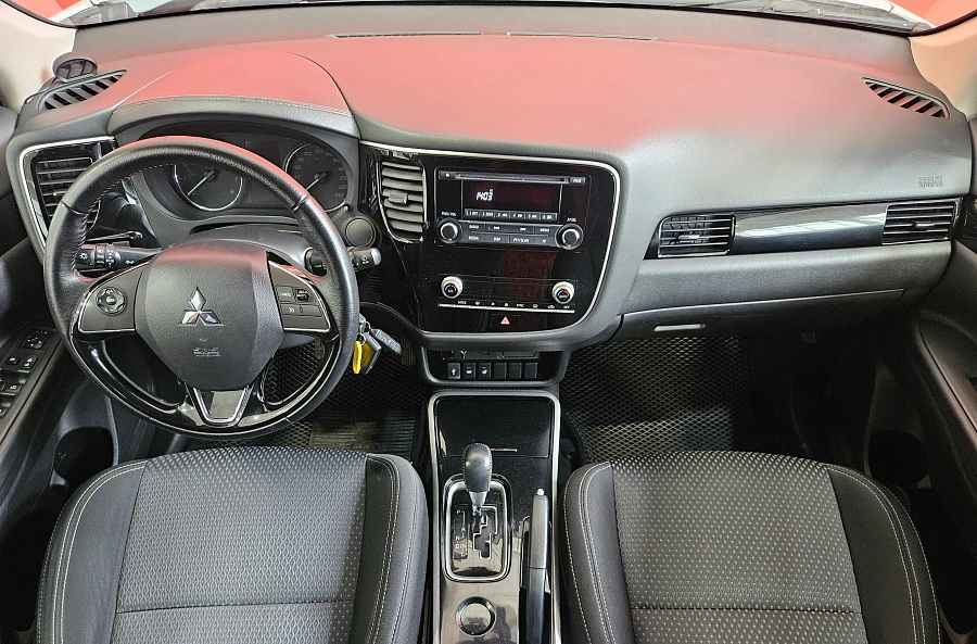 Mitsubishi Outlander, III Рестайлинг 3 2020