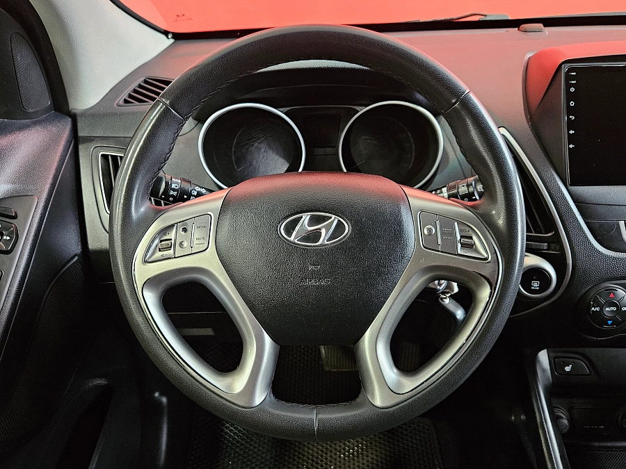Hyundai ix35, I 2012