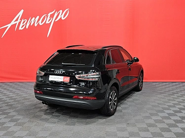 Audi Q3, I (8U) 2012