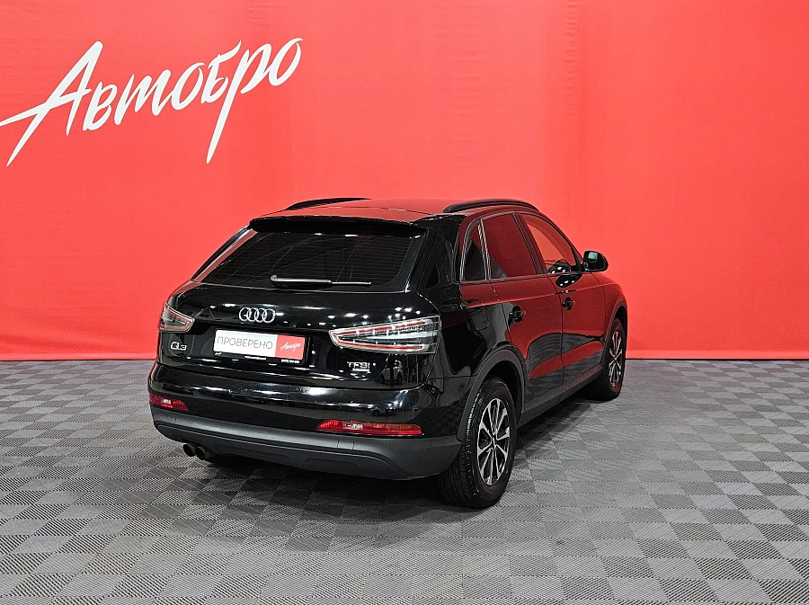 Audi Q3, I (8U) 2012