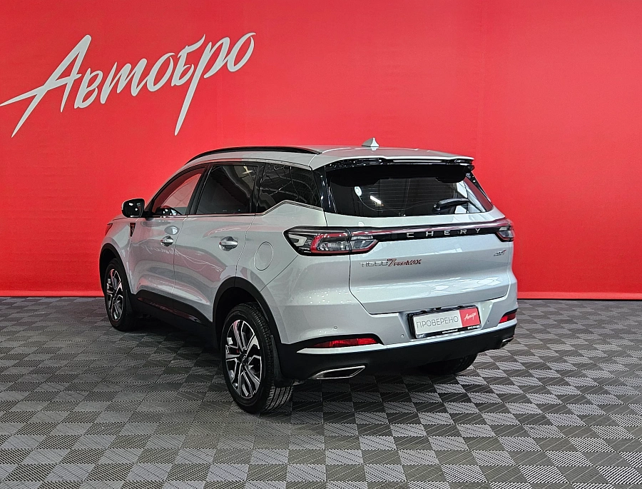 Chery Tiggo 7 Pro Max, I Рестайлинг 2024
