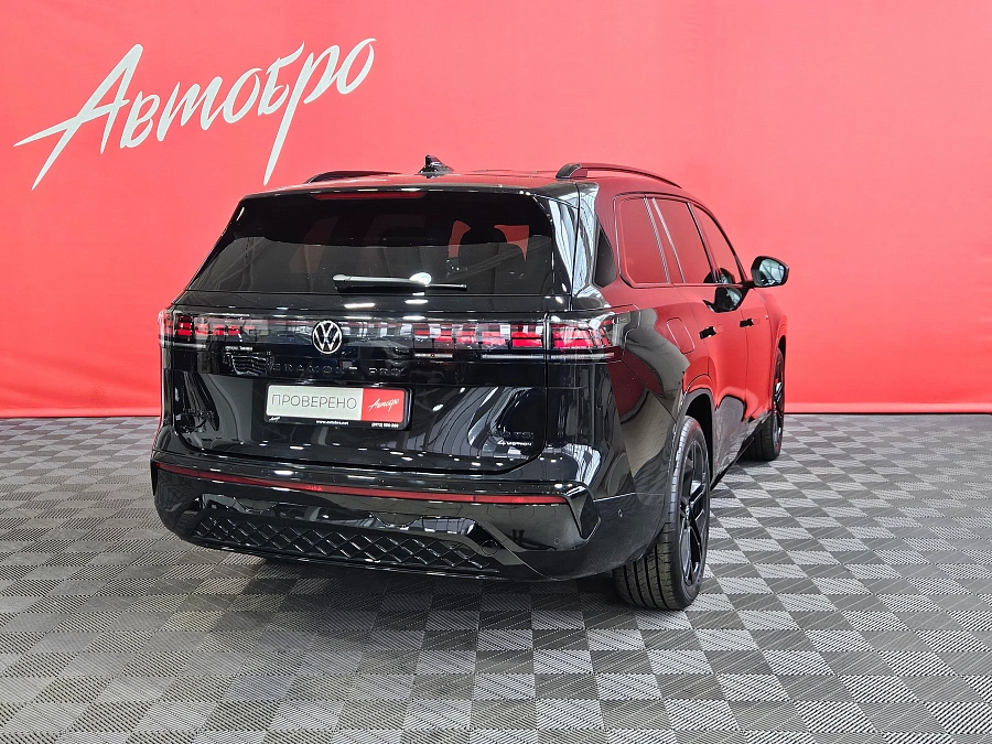 Volkswagen Teramont, II (China Market) 2025
