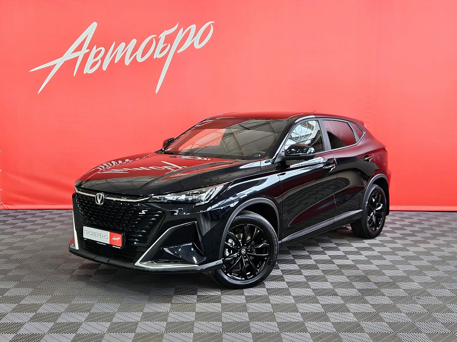 Changan CS35 Max, I 2025