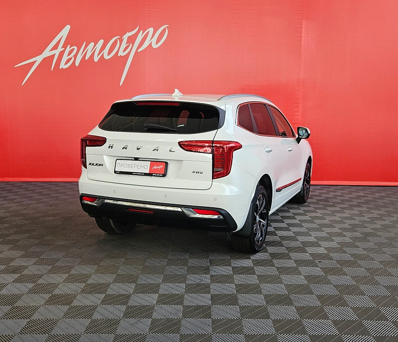 Haval Jolion, I 2022