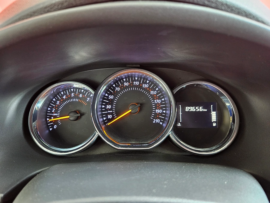 Renault Sandero, II Рестайлинг 2021
