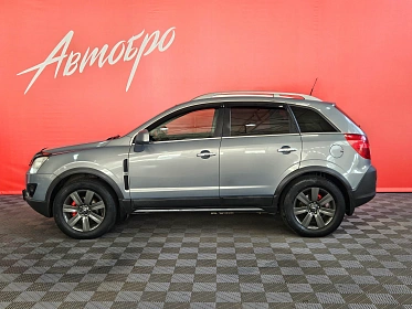 Opel Antara, I Рестайлинг 2012