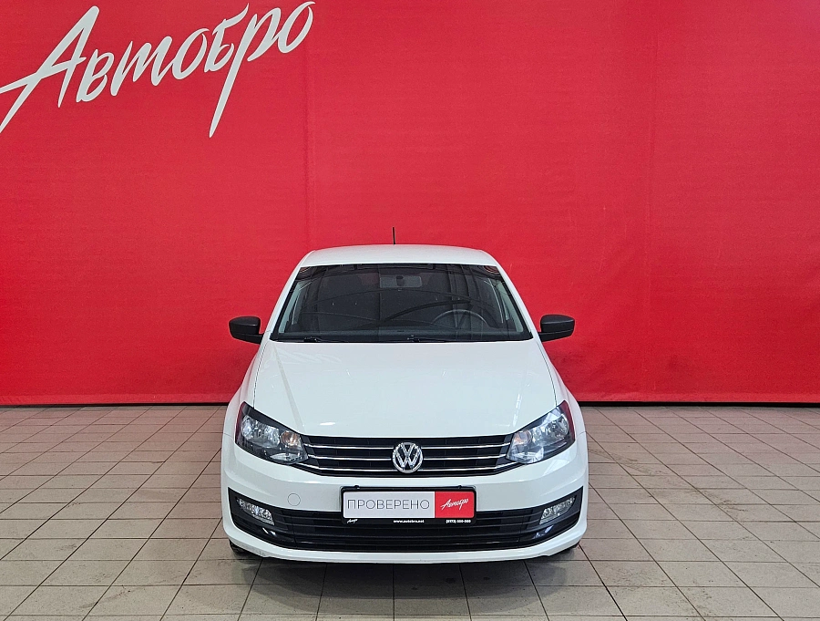 Volkswagen Polo, V Рестайлинг 2017