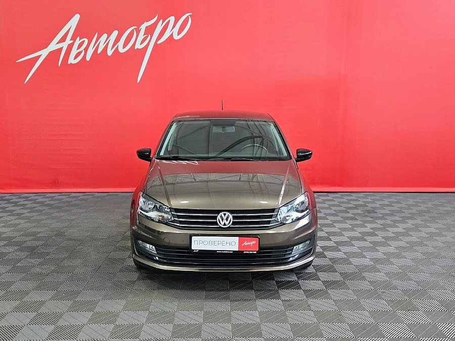 Volkswagen Polo, V Рестайлинг 2017