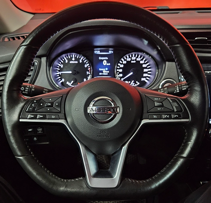 Nissan X-Trail, III Рестайлинг 2019
