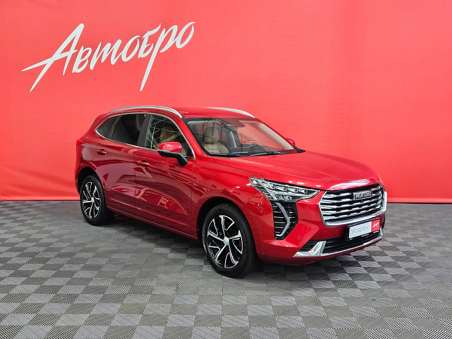 Haval Jolion, I 2022