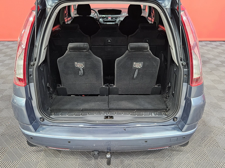 Citroen C4 Picasso, I 2007