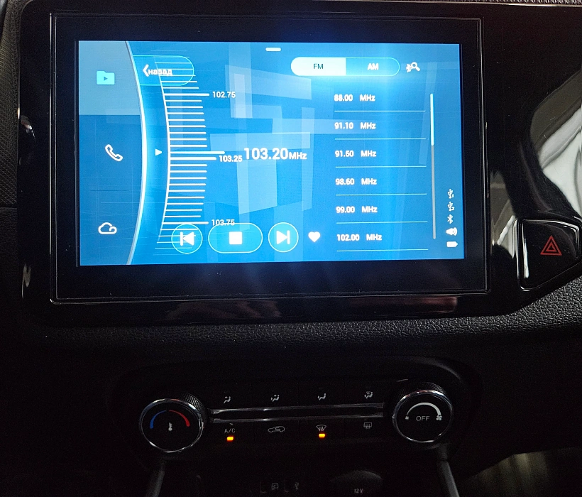 Chery Tiggo 4, I Рестайлинг 2021