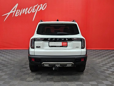 Haval Dargo, I 2023