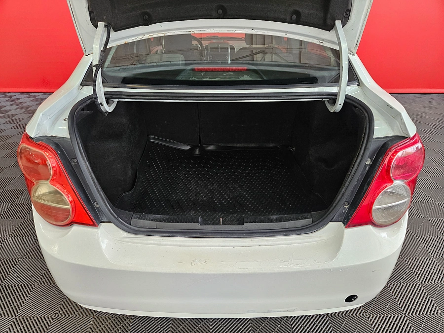 Chevrolet Aveo, II 2014