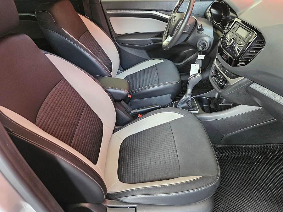 Lada (ВАЗ) Vesta, I 2020