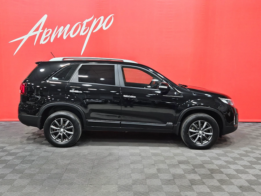 Kia Sorento, II Рестайлинг 2019