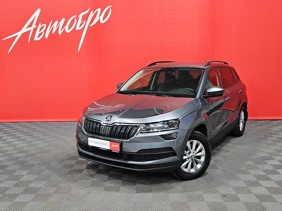 Skoda Karoq, I 2020