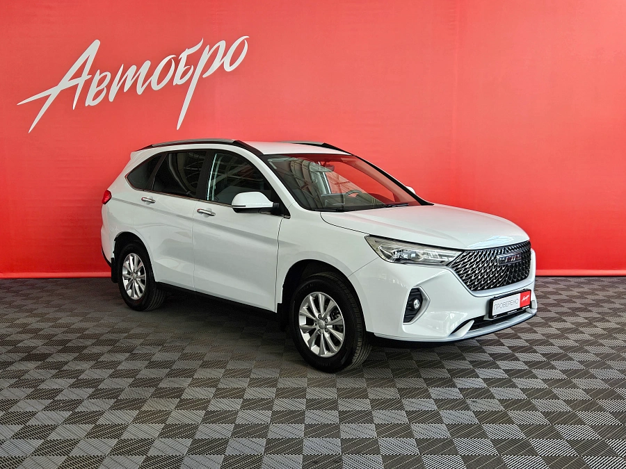 Haval M6, II 2024