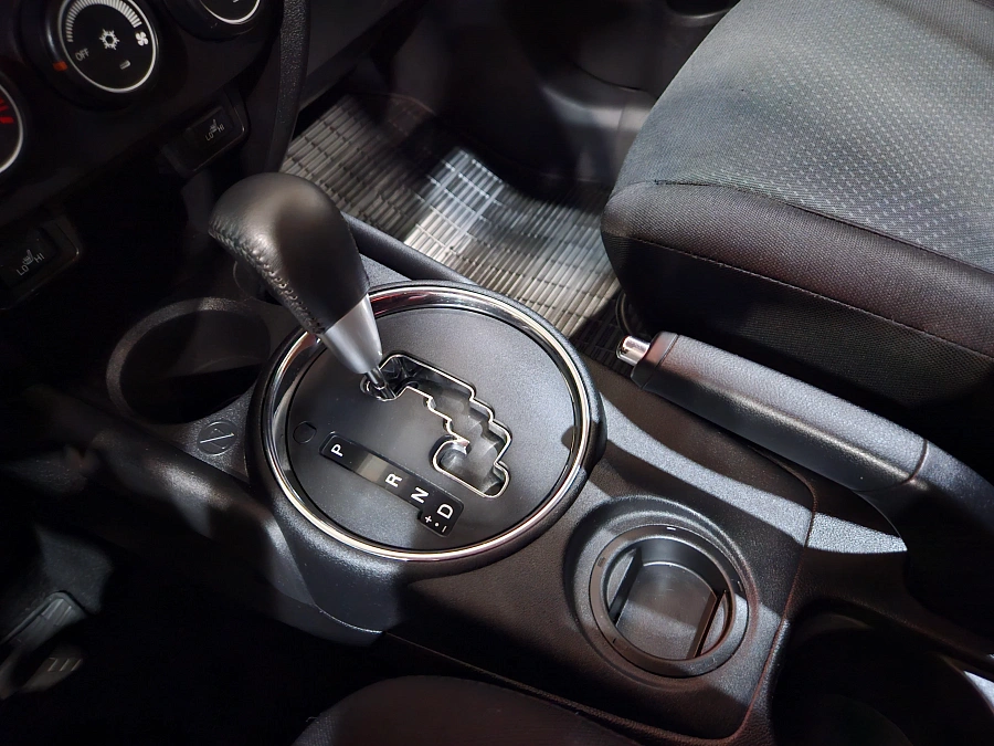 Mitsubishi ASX, I Рестайлинг 2014