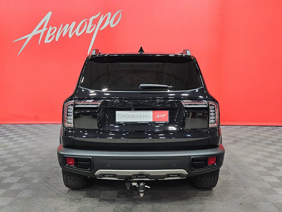 Haval Dargo, I 2025
