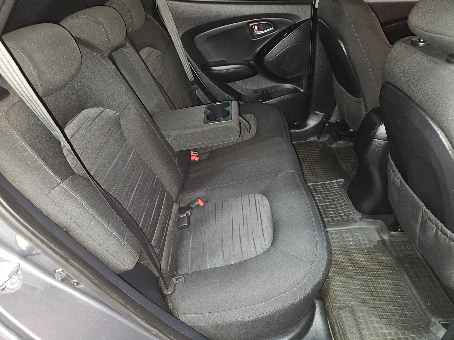 Hyundai ix35, I Рестайлинг 2015
