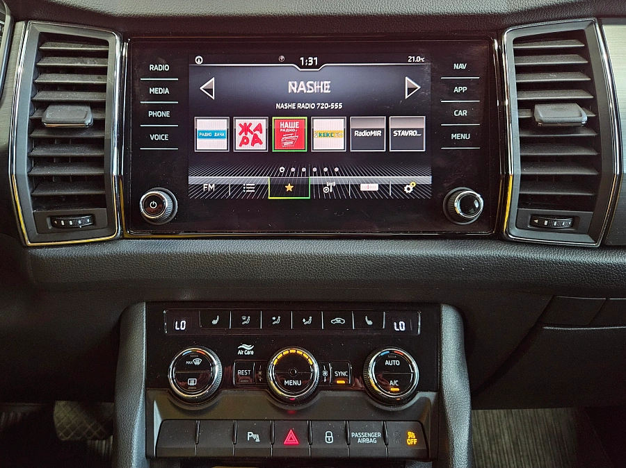 Skoda Kodiaq, I 2021