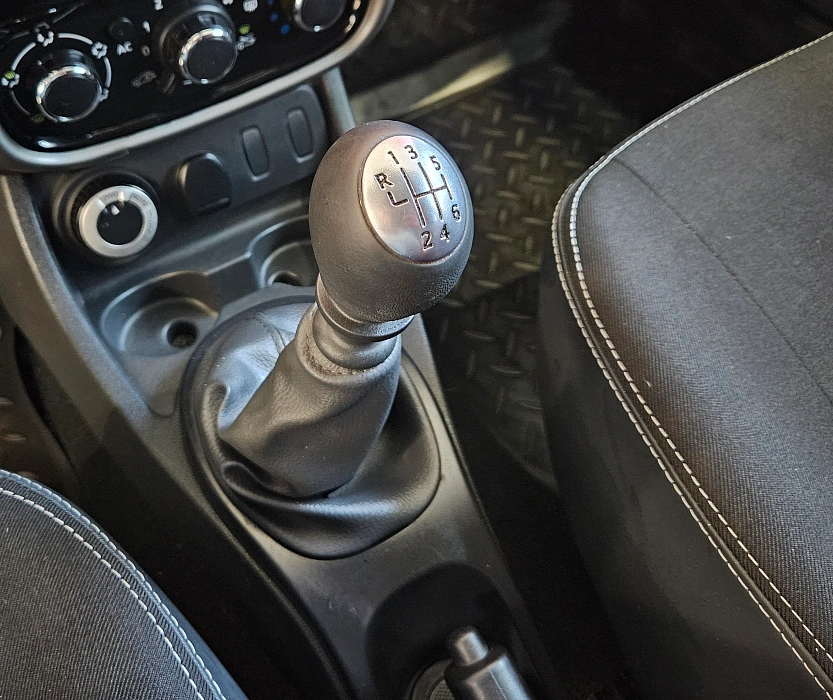 Renault Duster, I 2014