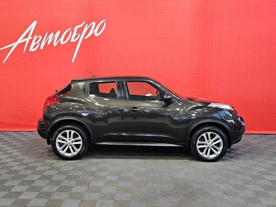 Nissan Juke, I 2013