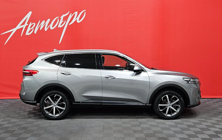 Haval F7, I Рестайлинг 2023