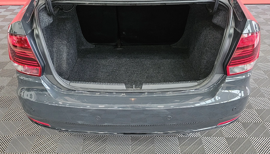 Volkswagen Polo, V Рестайлинг 2018