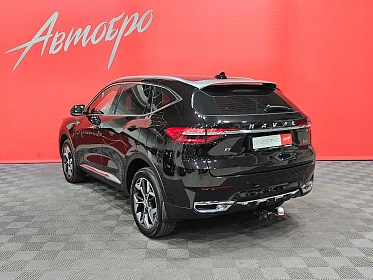 Haval F7, I 2021