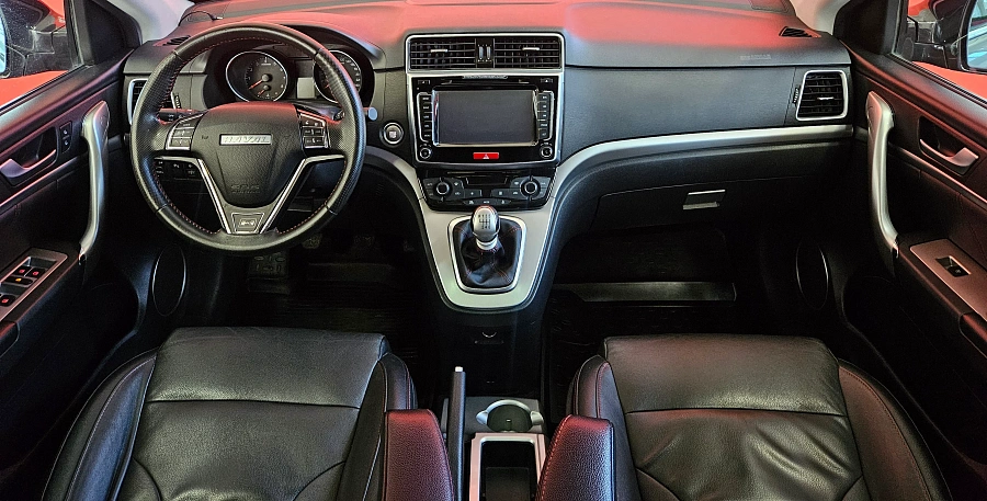 Haval H6, I 2019