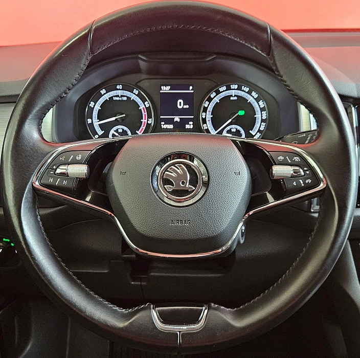 Skoda Kodiaq, I 2020