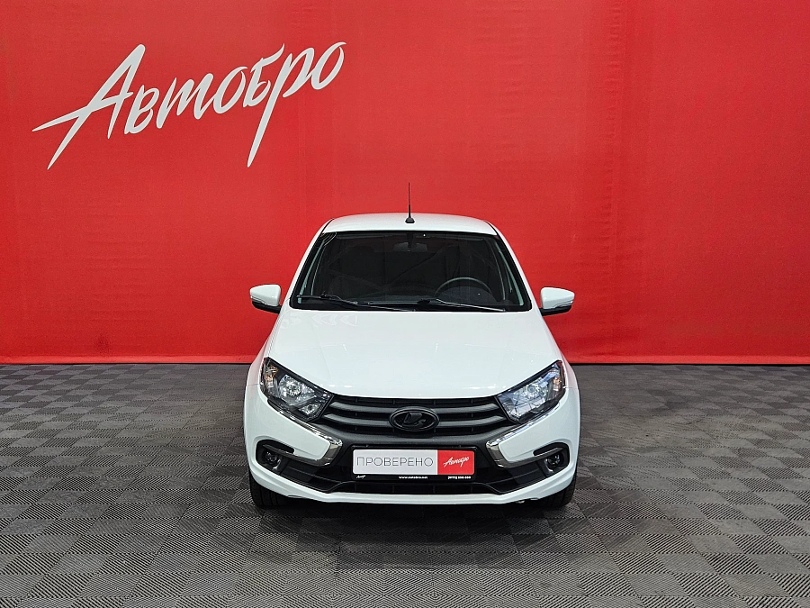 Lada (ВАЗ) Granta, I Рестайлинг 2023
