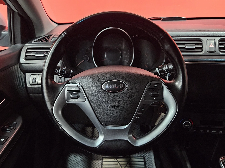 Kia Rio, III Рестайлинг 2015