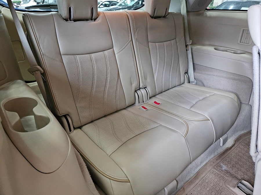 Infiniti JX, I 2013