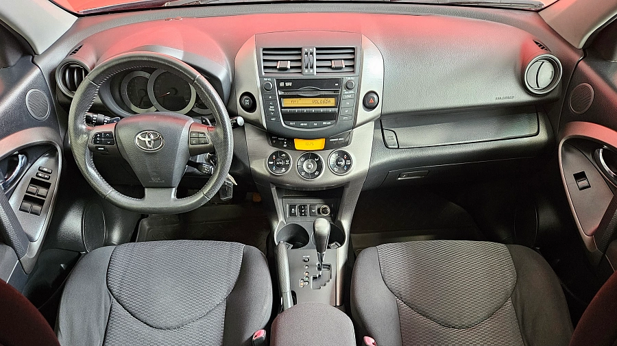 Toyota RAV4, III (XA30) Рестайлинг 2012