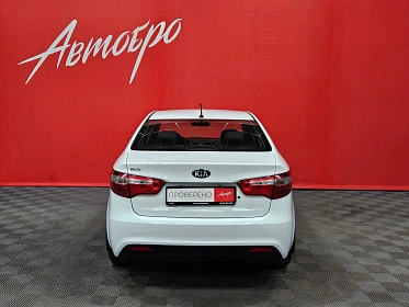 Kia Rio, III 2014